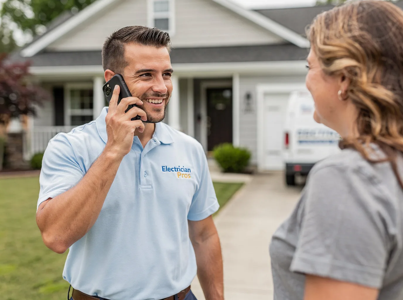 Electrician Newell, IA FAQs